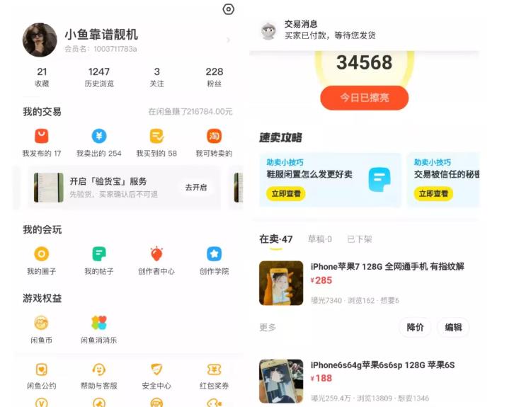 引流哥·闲鱼卖苹果手机项目，教你闲鱼卖货月入上万-BT网赚资源网