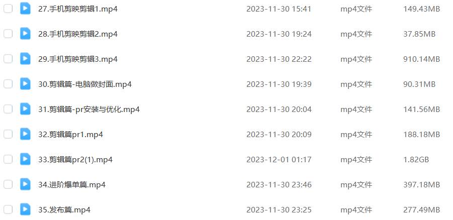 外面收费1980的短剧推广运营，可长期，正规起号，单作品收入5000+-布谷屋免费网赚资源网