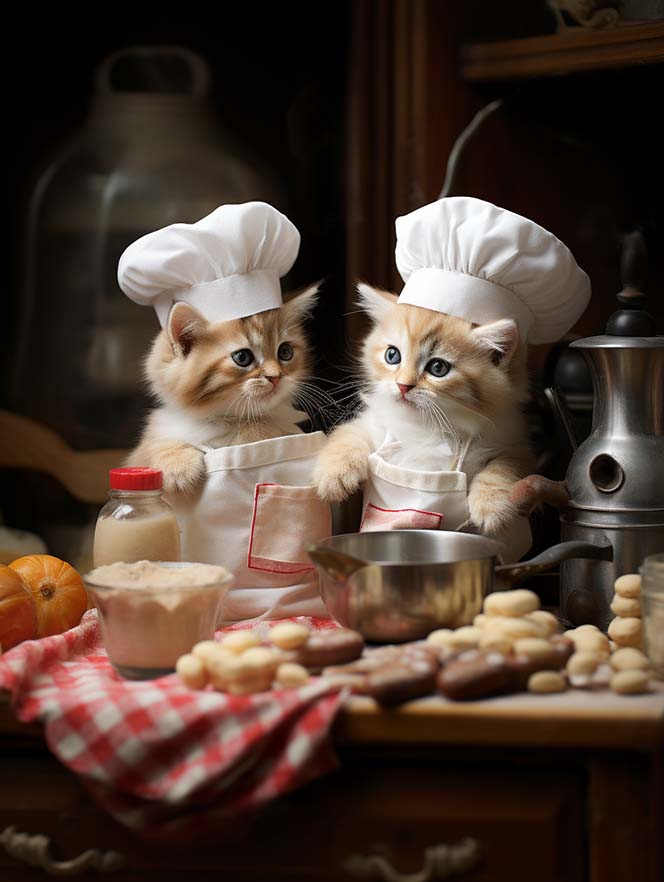 图片[2]-AI猫咪穿搭账号 保姆级教程 起号容易 多种变现途径（教程+工具）-布谷屋免费网赚资源网