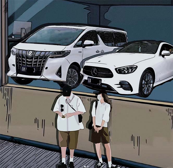 图片[2]-冷门画车项目：月入15K（详细教程+素材+软件）-布谷屋免费网赚资源网