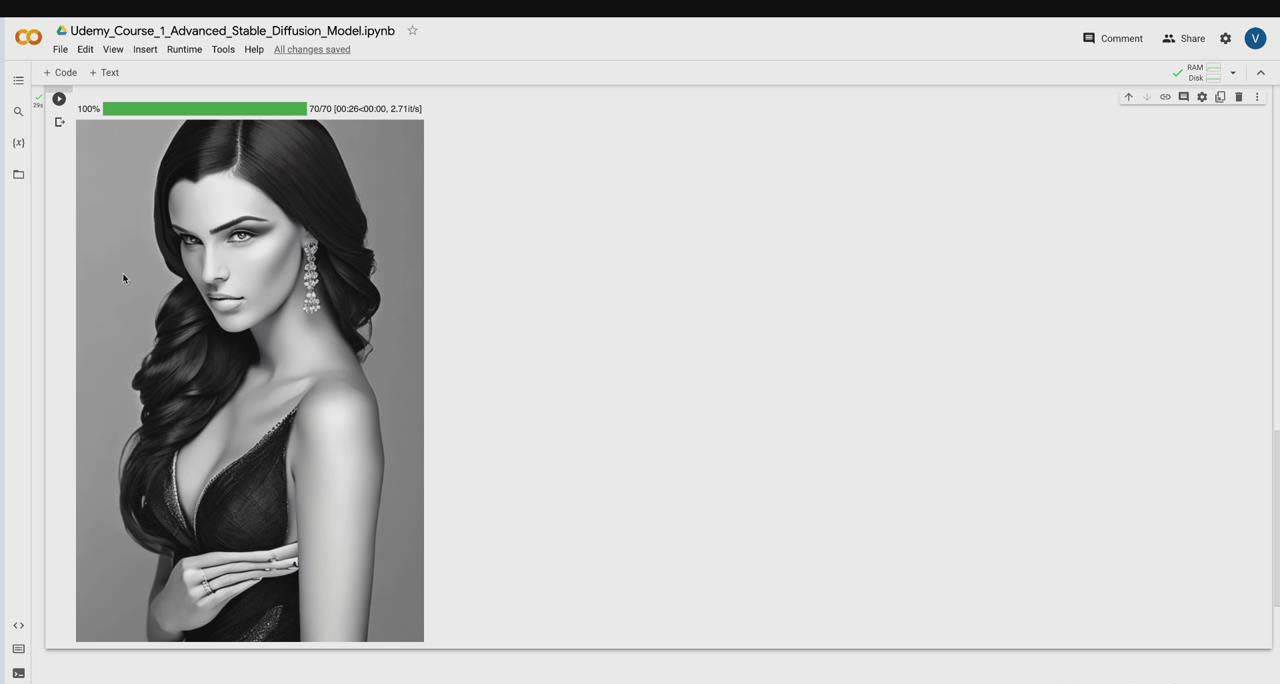 图片[4]-Stable Diffusion 101：构建 AI 艺术的初学者指南教程-16节课-中英字幕-布谷屋免费网赚资源网