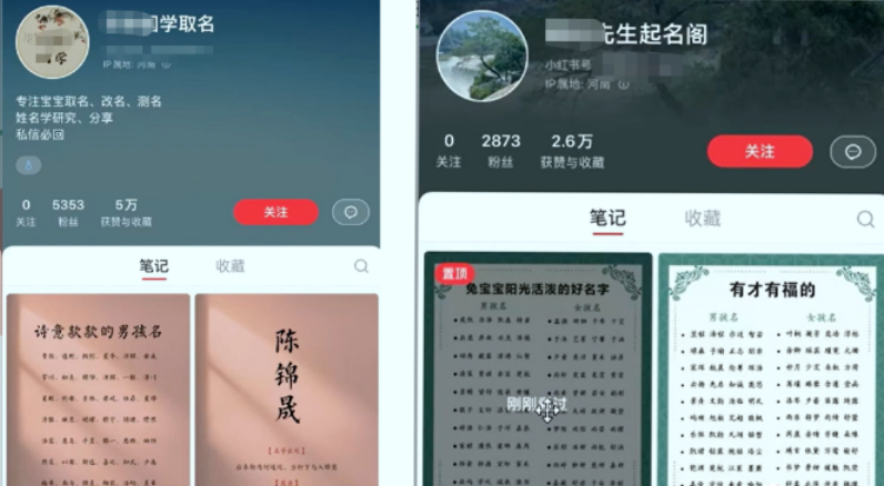 图片[3]-【新课】冷门暴利项目：给宝宝起名（一单200+）内附教程+工具-布谷屋免费网赚资源网