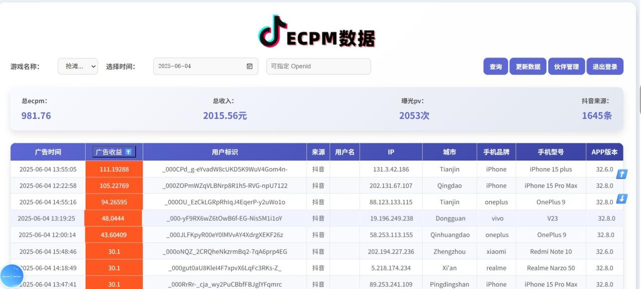 图片[2]-抖音小游戏，2025最新风口项目，亲测单游戏2000+感兴趣点击了解-布谷屋免费网赚资源网