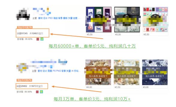 具体虚拟项目拆解，玩转短视频素材，单店月入几万+【视频课程】-布谷屋免费网赚资源网