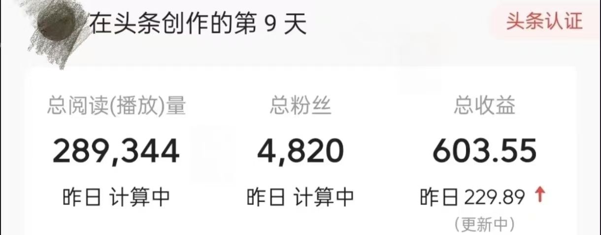 今日头条9.0最新玩法，利用热点库量产爆文，AI辅助，快速起号，矩阵操作，日入3000+，轻松过肥年-布谷屋免费网赚资源网