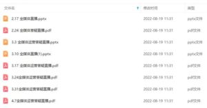 2022全媒体运营师:起薪高,待遇好,紧跟时代风口(全套视频课程+配套课件)-布谷屋免费网赚资源网