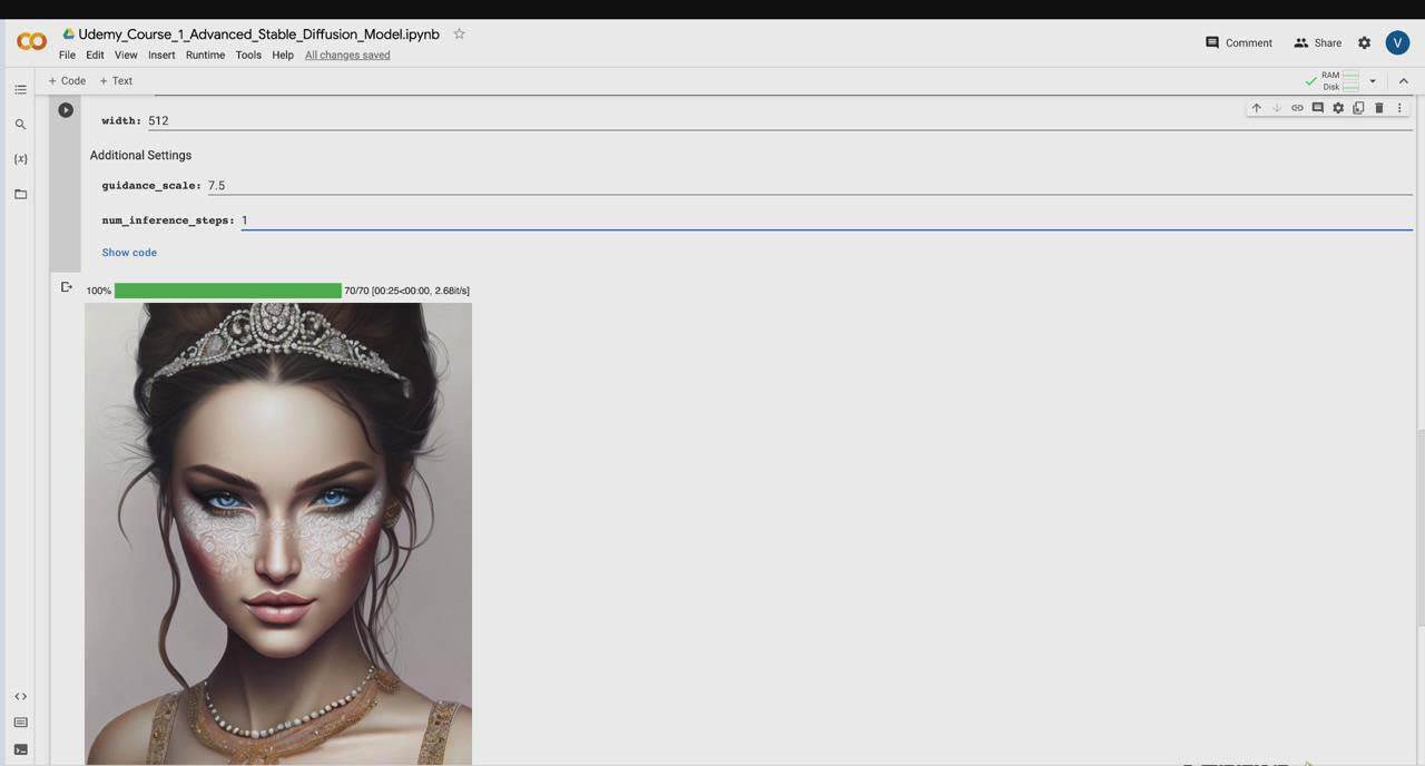 图片[5]-Stable Diffusion 101：构建 AI 艺术的初学者指南教程-16节课-中英字幕-布谷屋免费网赚资源网