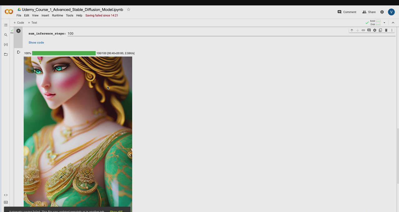 图片[6]-Stable Diffusion 101：构建 AI 艺术的初学者指南教程-16节课-中英字幕-布谷屋免费网赚资源网