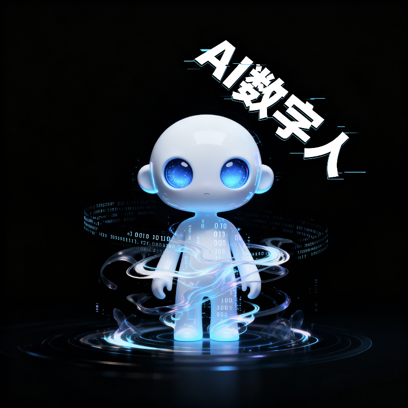 AI数字人掘金，去水印小程序+流量主变现，收益无上限，执行力决定收入-布谷屋免费网赚资源网