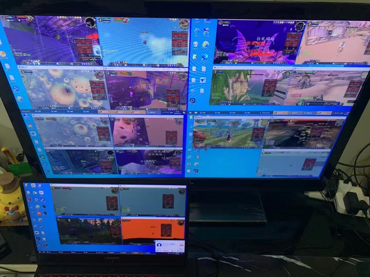 图片[1]-常年稳定的游戏自动挖金项目，日入1000+，正规项目 只需躺赚！-布谷屋免费网赚资源网