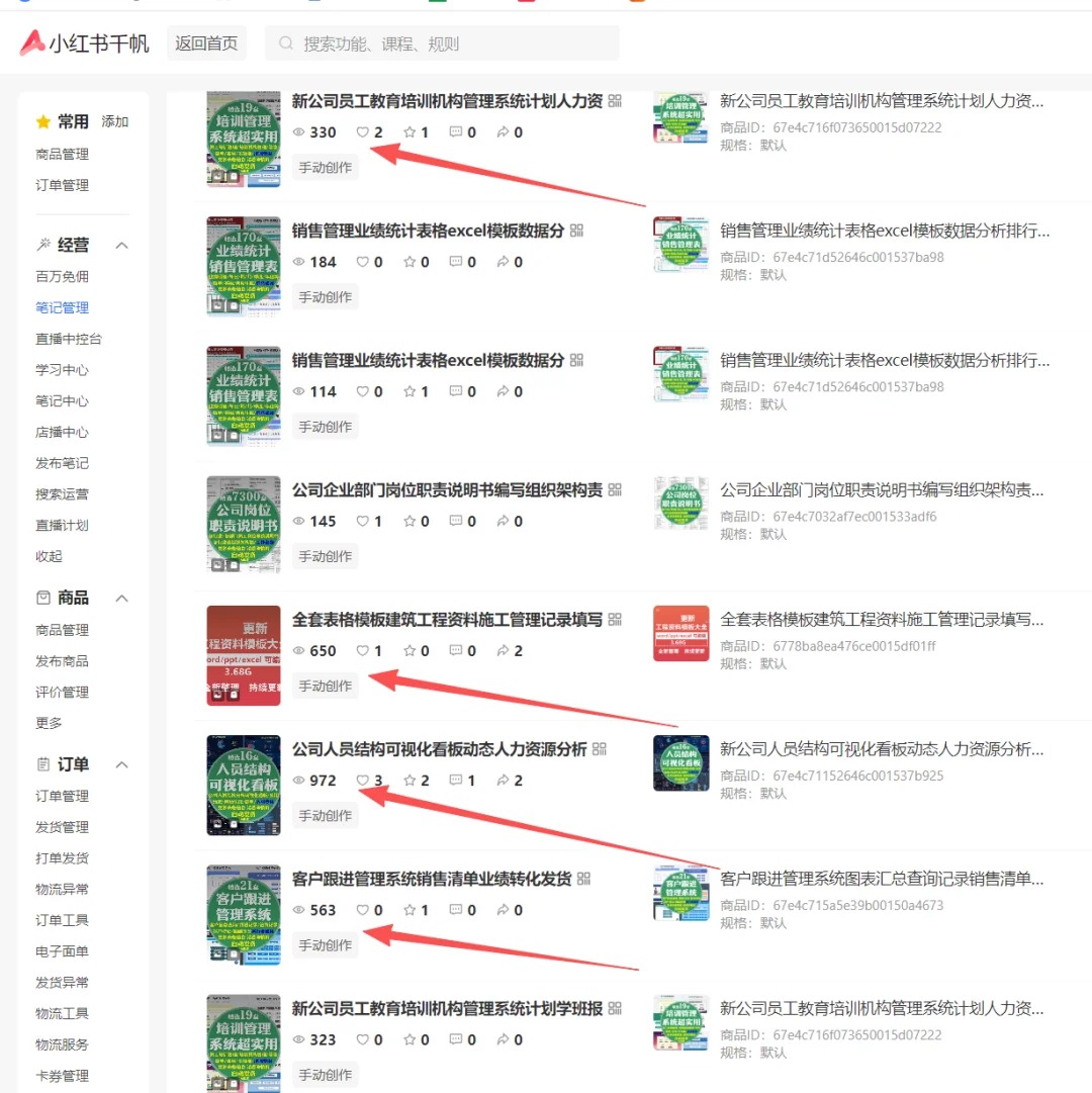 图片[2]-小红书虚拟店矩阵2.0,全自动化AI发笔记（共35节，照抄照做）-布谷屋免费网赚资源网