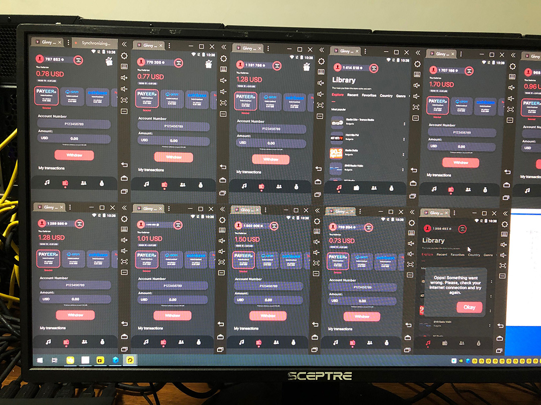 图片[2]-最新国外撸美金，自动挂机刷广告项目，单窗口2-5美金【详细教程 软件】-布谷屋免费网赚资源网