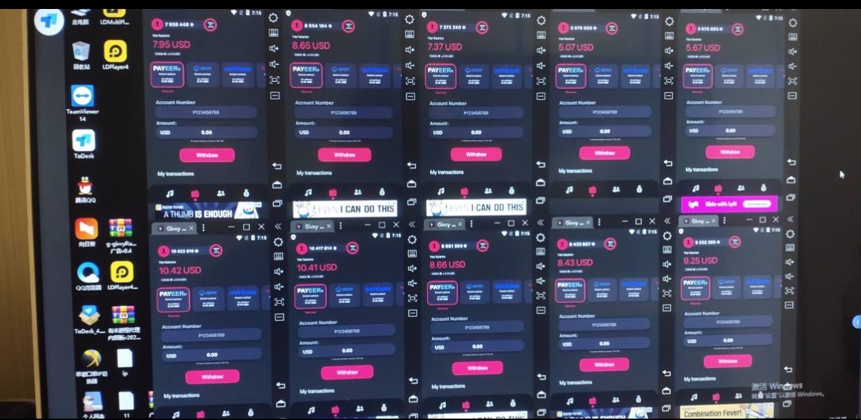 图片[1]-最新国外撸美金，自动挂机刷广告项目，单窗口2-5美金【详细教程 软件】-布谷屋免费网赚资源网