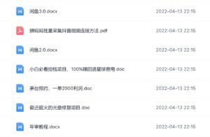 阿拉丁副业财富圈，你将收货一堆正规靠谱的赚钱项目 价值580元-布谷屋免费网赚资源网