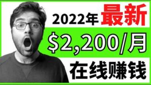 【2022在线副业】新版通过在线打字赚钱app轻松月赚900到2700美元-布谷屋免费网赚资源网