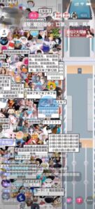 抖音最近很火的游戏直播：挤地铁教程 源码 软件-布谷屋免费网赚资源网