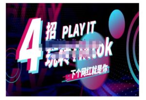 Tiktok账号系统打造,深度解析Tiktok新手起号技巧与配合跨境电商发展终局价值1980元-布谷屋免费网赚资源网