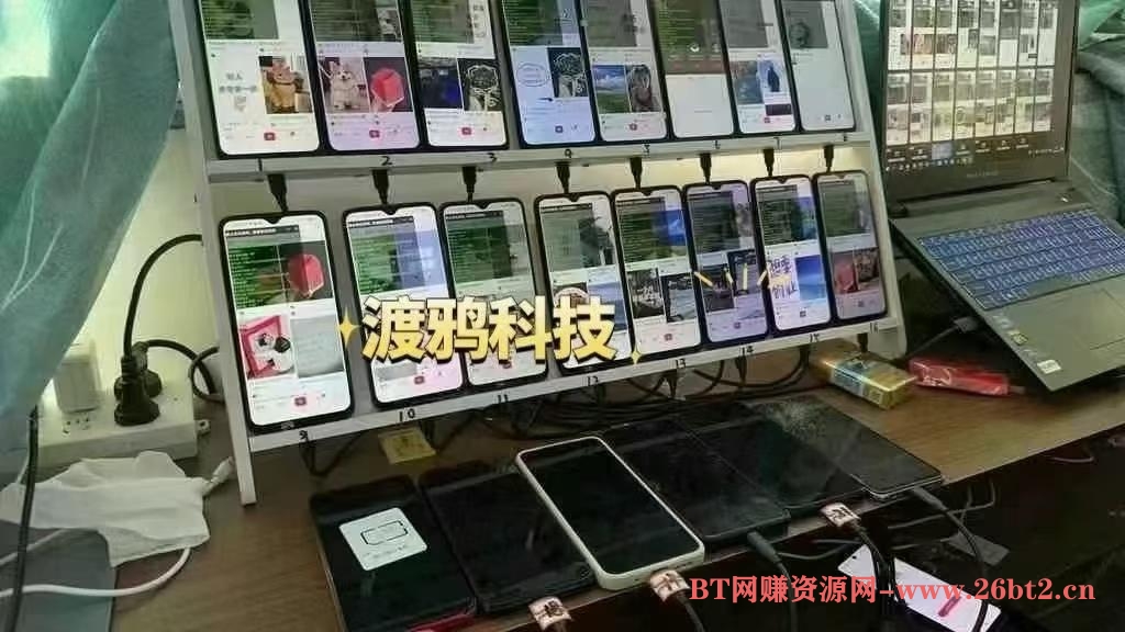 图片[3]-全网最强引流截流打法！无技术门槛，单日变现 5w +，0基础可来！-布谷屋免费网赚资源网