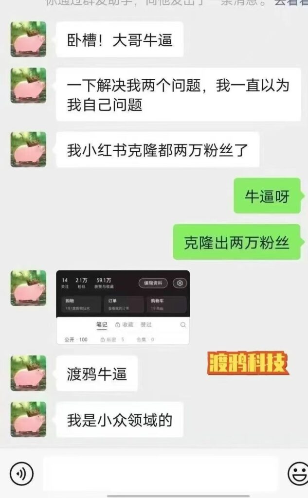 图片[23]-全网最强引流截流打法！无技术门槛，单日变现 5w +，0基础可来！-布谷屋免费网赚资源网