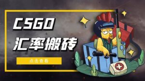 外面9800的CSGO汇率搬砖项目【选品软件+详细教程】-布谷屋免费网赚资源网
