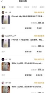 闲鱼爆品数码产品，矩阵话运营，保姆级实操教程，日入1000+-布谷屋免费网赚资源网