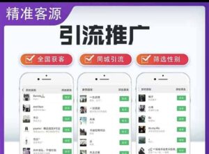 微信简单易上手引流方法，无门槛 小白即可操作 日引流300+【详细玩法教程】-布谷屋免费网赚资源网