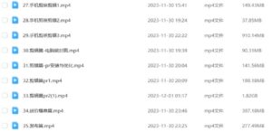 外面收费1980的短剧推广运营,可长期,正规起号,单作品收入5000+-布谷屋免费网赚资源网