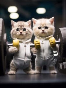 AI猫咪穿搭账号 保姆级教程 起号容易 多种变现途径（教程+工具）-布谷屋免费网赚资源网