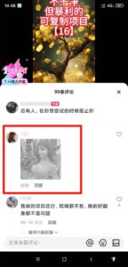 隐形的二维码引流图，缩小是图片，放大是二维码，每日安全引流200+-布谷屋免费网赚资源网