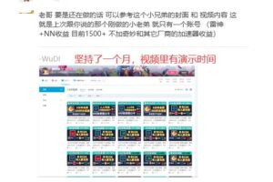 免费游戏加速器_暴利项目_推广分润+免费使用-布谷屋免费网赚资源网