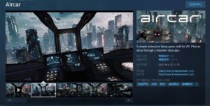 AirCar全景直播项目2023最火直播玩法(兔费游戏+开通VR权限+直播间搭建指导)-布谷屋免费网赚资源网