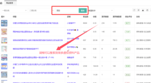 虚拟资料选品词根大全:覆盖20+全行业的掘金指南-布谷屋免费网赚资源网