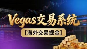 【普通人也可以成为操盘手第二期】海外掘金操盘手技术Vegas交易技术+聪明软件，日赚50-100U，可以复利扩大无上限-布谷屋免费网赚资源网