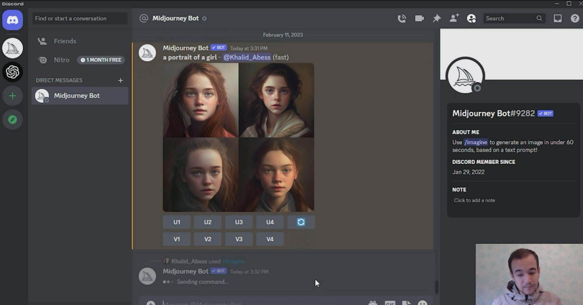 Midjourney 精通教程-使用Midjourney AI创建美丽艺术图像-36节课-中英字幕-布谷屋免费网赚资源网