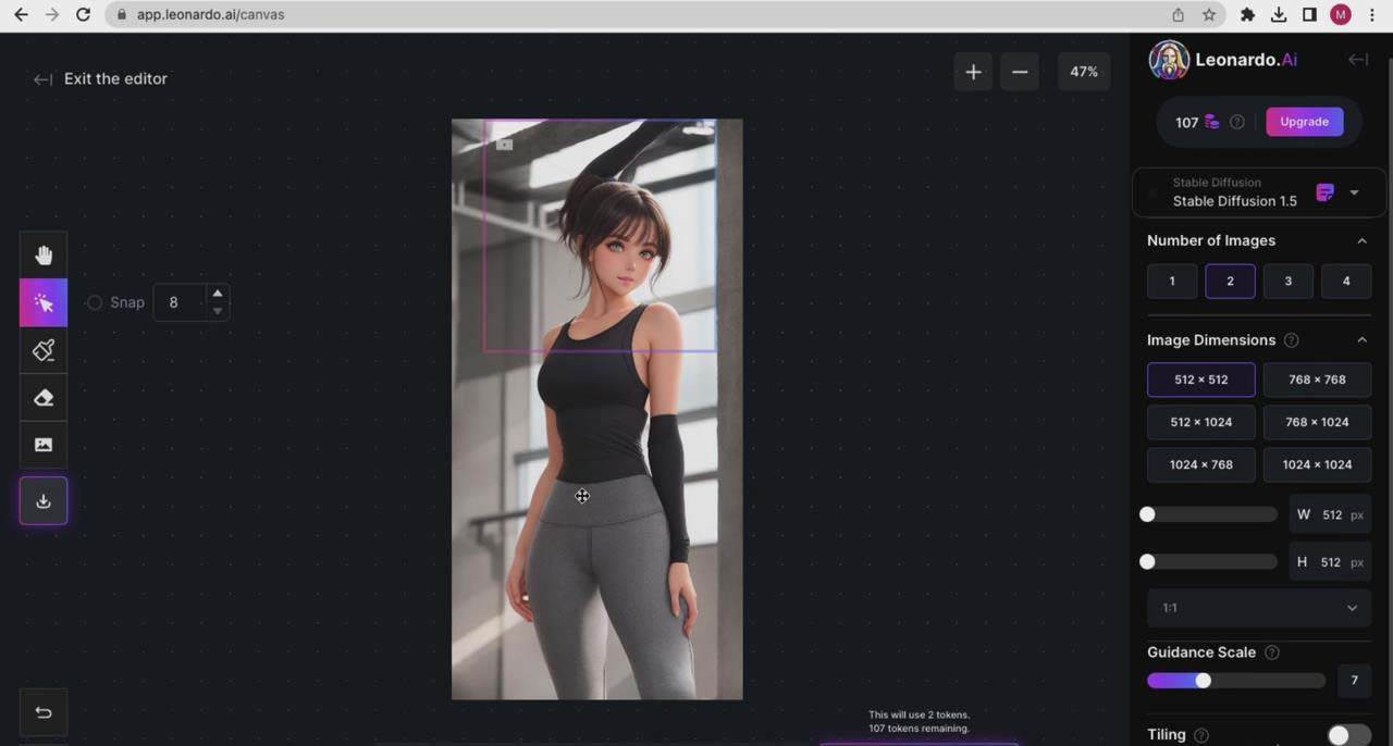 比 Midjourney 更好的 Leonardo AI绘画图像大师班教程-16讲-中英字幕-布谷屋免费网赚资源网